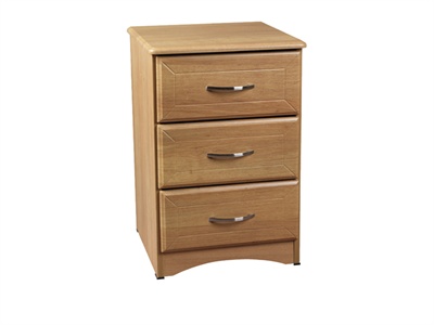Sweet Dreams Curtis Bedside Cabinet Small Single (2