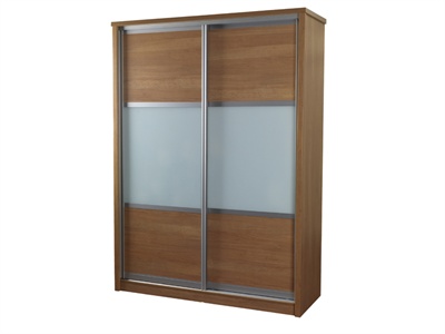 Sweet Dreams Curtis Wardrobe Small Single (2 6`)