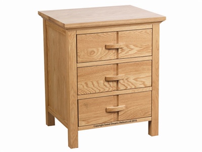 Darcy Bedside Cabinet Small Single (2