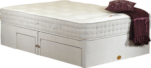 Sweet Dreams Drusilla Pocket 1500 Divan Set,