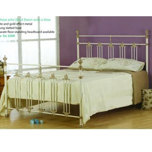 Sweet Dreams Elliot 5FT Kingsize Bedstead
