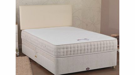 Sweet Dreams Fanfare 6FT Superking Divan Bed