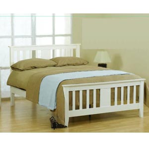 Sweet Dreams Gere 4FT Small Double Bedstead -