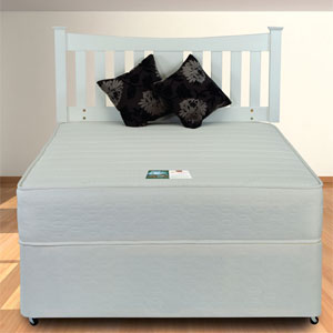Sweet Dreams Gibralter 3FT Single Divan Bed
