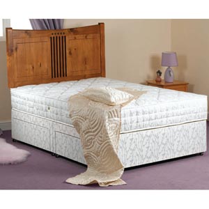Sweet Dreams Glenville 6FT Superking Divan Bed