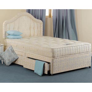 Sweet Dreams Henrietta 3FT Single Divan Bed