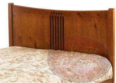 Sweet Dreams Hudson Double (4 6`) Headboard Only