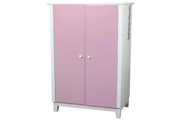 Sweet Dreams Kipling Wardrobe - Pink