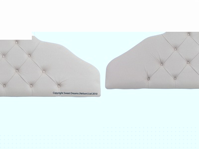 Sweet Dreams Libra Headboard Kingsize (5) Print Panama