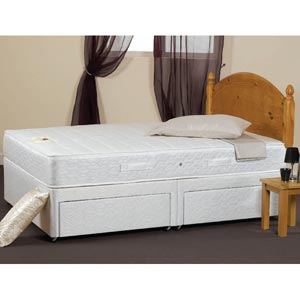 Sweet Dreams Memory Ortho 4FT Sml Double Divan Bed