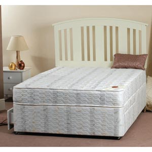 Sweet Dreams Monaco 2FT 6 Sml Single Divan Bed