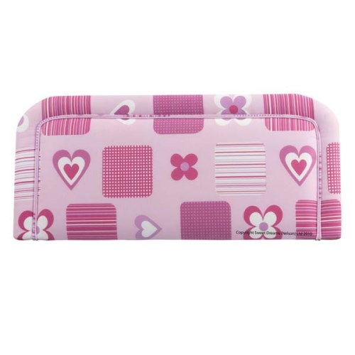 Sweet Dreams (Nelson) Limited Sweet Dreams Alice Kids Headboard - single