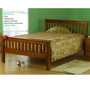 Sweet Dreams Newman 3FT Single Bedstead