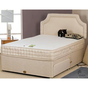 Sweet Dreams Ortho Cool 4FT Sml Double Divan Bed