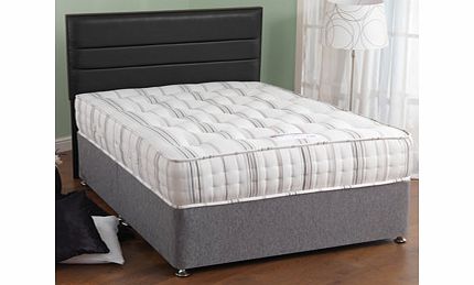 Sweet Dreams Overture 4FT Small Double Divan Bed