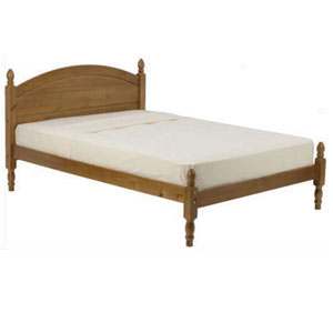 Panel 4ft Sml Double Bedstead