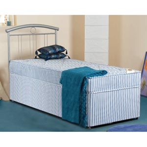 Sweet Dreams Plaza 4FT Sml Double Divan Bed