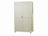 Sweet Dreams Rook 2 Door Wardrobe Flat Packed