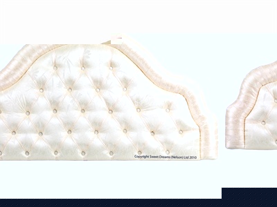 Sweet Dreams Saturn Headboard Small Single (2 6`)