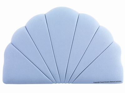 Sweet Dreams Solar Headboard Double (4 6`)