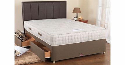 Sweet Dreams Sonata 4FT 6 Double Divan Bed