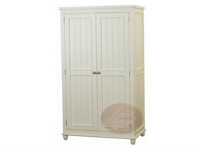 Sweet Dreams Sophie 2 Door Wardrobe Small Single (2
