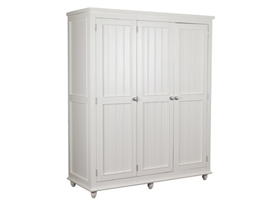 Sweet Dreams Sophie 3 Door Wardrobe Small Single (2