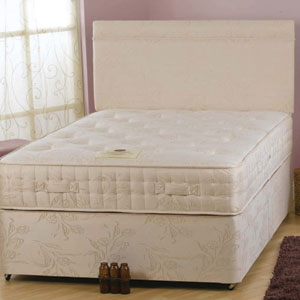 Sweet Dreams The Comfort Collection Divine 4FT 6 Divan Bed