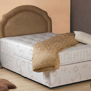 the Comfort Collection the Spritz 4ft 6 Double Divan