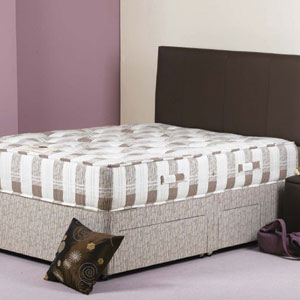 Sweet Dreams The Ortho Collection Cathedral 3ft Single Divan