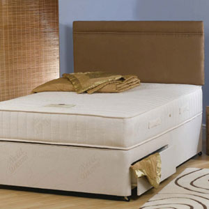 The Ortho Collection Reflexions 3ft Single Divan