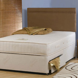 Sweet Dreams The Ortho Collection Reflexions 5ft Kingsize Divan