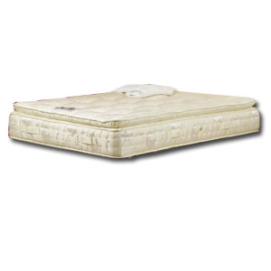Sweet Dreams The Pocket Spring Collection Yasmin 4ft 6 Mattress