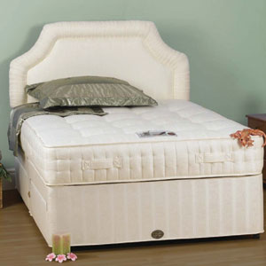 Sweet Dreams The Pocket Spring Collection Zara Ortho 2FT 6 Divan Bed