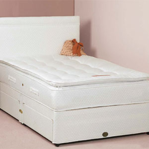 Sweet Dreams The Sleepzone Collection Paramount 4ft 6 Double Divan