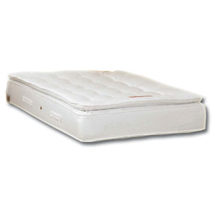 Sweet Dreams The Sleepzone Collection Paramount 4ft 6 Mattress