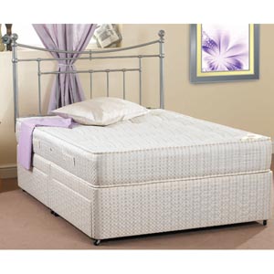Sweet Dreams Trafalgar 4FT 6 Double Divan Bed