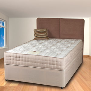 Sweet Dreams Vegas 4FT Sml Double Divan Bed