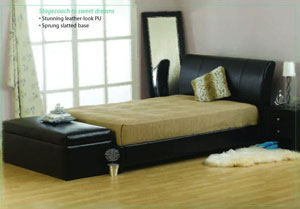 Sweet Dreams Wayne 5FT Kingsize Bedstead