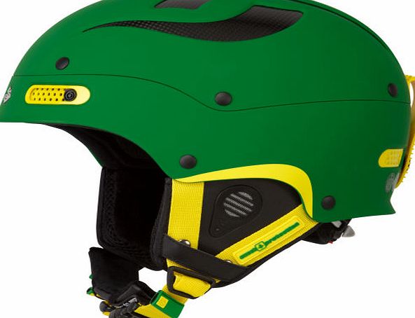 Sweet Protection Mens Sweet Protection Trooper Helmet - Sassy