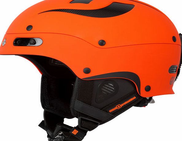 Sweet Protection Mens Sweet Protection Trooper Helmet - Shock