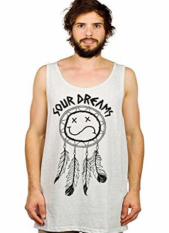 SWEET SKTBS Tank Top Men SWEET SKTBS Sour Dreams Tank Top