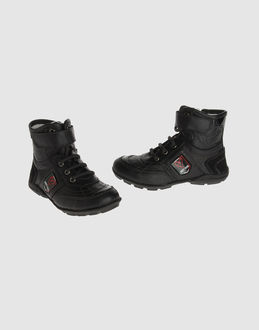 FOOTWEAR Ankle boots BOYS on YOOX.COM