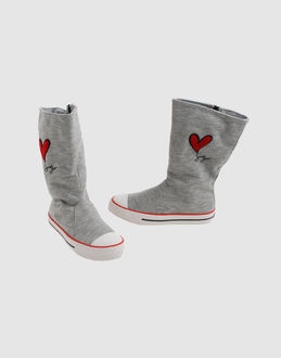 FOOTWEAR Ankle boots GIRLS on YOOX.COM