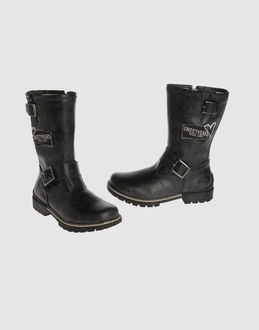 SWEET YEARS FOOTWEAR Boots GIRLS on YOOX.COM