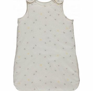 Sweetcase Baby sleeping bag - multicoloured bird `0/3 months