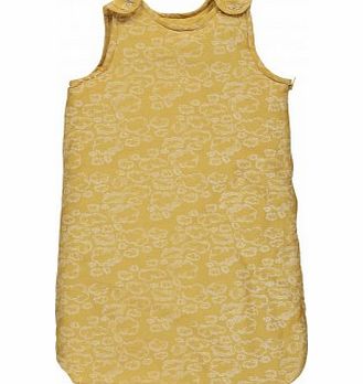 Sweetcase Baby sleeping bag - yellow cloud `0/3 months