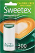 Sweetex Tablets Calorie Free Sweeteners (300)