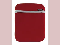 Sweex 10Neoprene Netbook Sleeve Eclipse. Reversible to allow a choice of colours.