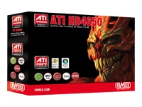 SWEEX ATI HD4650 Graphics Card